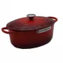 Le Creuset Signature pekač ovalni 31cm češnjevo rdeč (21178310602430)