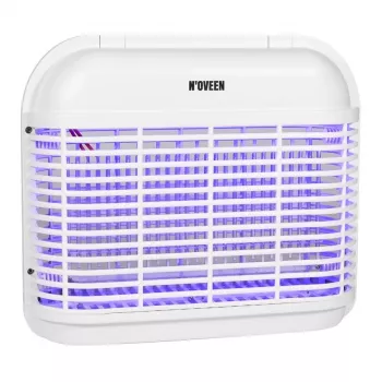 Insekticidna svetilka NOVEEN IKN920 LED bela — električni uničevalnik insektov, model IKN920 LED