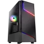Ohišje PC COUGAR Gaming MX360 RGB midi tower črno