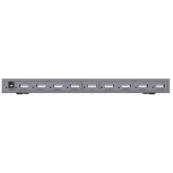 HDMI signalni razdelilnik Unitek 1 IN-8 OUT 4K (model 54236)