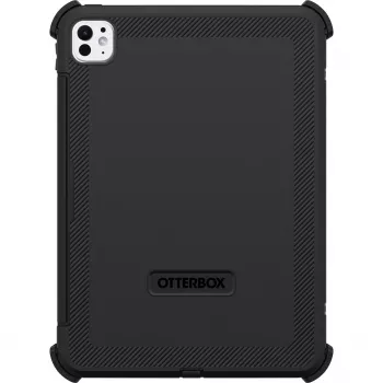 Ovitek za tablico OTTERBOX Defender Series za Apple iPad Pro M4, 11 inch, trden polikarbonat, črn