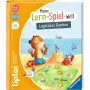 tiptoi Moje učno-igralno okolje: logično mišljenje, učna knjiga