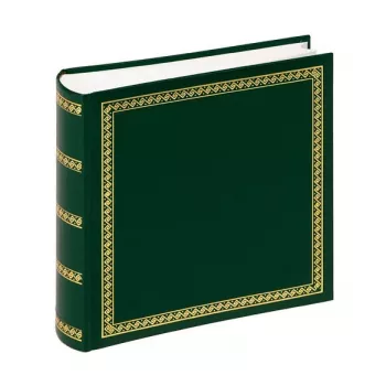 Foto album Walther Design Promo MX101A zelen 100 listov 13x18 cm