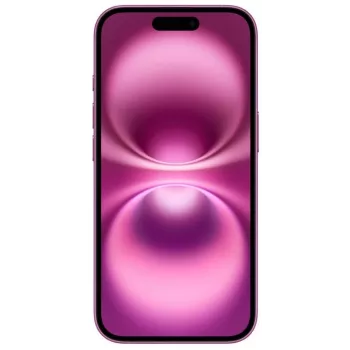 Apple iPhone 16 pametni telefon 128 GB, 6,1 inch, roza, indijska različica