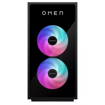 OMEN namizni igralni PC GT16-0194ng Intel Core i7 14700F, 32GB RAM, 1TB SSD, GeForce RTX 5070 Ti, Win
