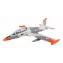 RC letalo Amewi MB-339 elektromotor model, priporočena starost 14+, teža 0,5 kg