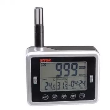 ROLINE ROTRONIC CL11 - merilnik temperature, vlage in CO2 - digitalni