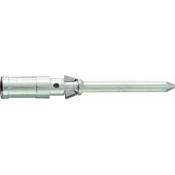 HART kontaktni krimp priključek 0,5 mm² 09150006103 posrebren 100 (09150006103)