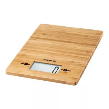 Elektronska kuhinjska tehtnica Soehnle Bamboo Countertop Rectangle