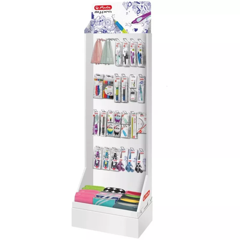 Ravnilo Herlitz 11367984 170 mm plastično