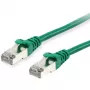 Equip 605543 Ethernet patch kabel zelen