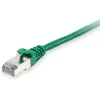 Equip 605543 Ethernet patch kabel zelen