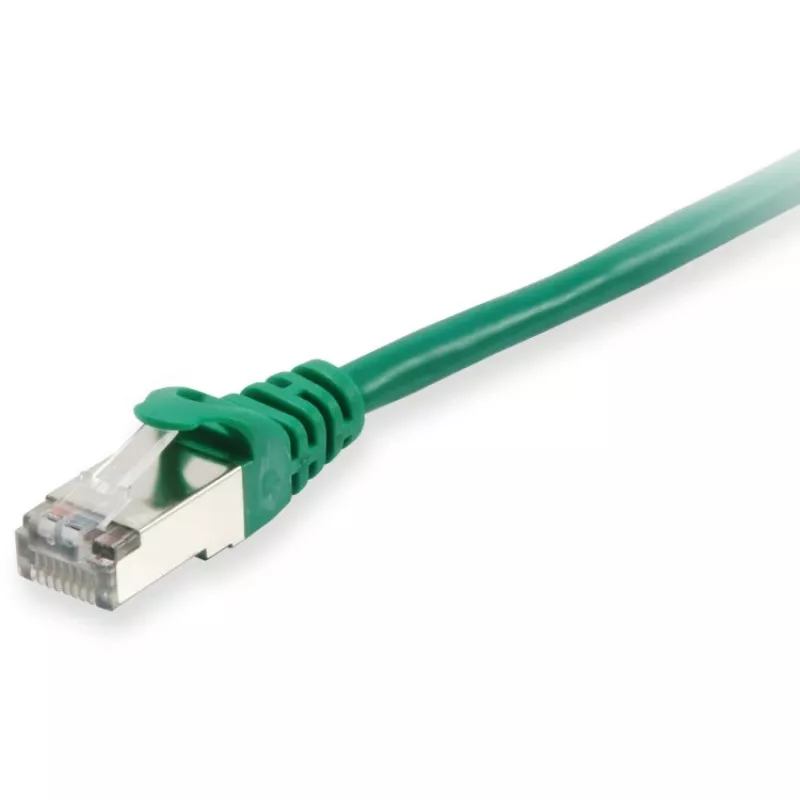 Equip 605543 Ethernet patch kabel zelen