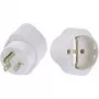 Adapter za omrežni vtič Bachmann 921.004
