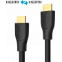 sonero X-PHC010-050 kabel HDMI, 5 m, črn