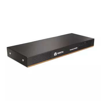 Vertiv Avocent AutoView AV3216 16-portno KVM stikalo, 2 lokalna uporabnika, 1 IP uporabnik