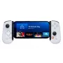 Gamepad Backbone One za iPhone PlayStation Edition bel — žični Lightning krmilnik za PC, PlayStation, Xbox, iOS