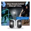 Varnostna kamera Arlo E3 HD, 2 kameri + 2 nosilca
