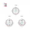 Vsesmerna antena DeLOCK 88980