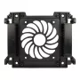 Inter-Tech montažni okvir 1x5,25 za 1x2,5 / 1x3,5 / 12cm ventilator
