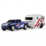 RC pickup Amewi 22680 merilo 1:64 RTR s prikolico, moder