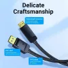 Kabel DP na HDMI 1M/HAGBF Vention