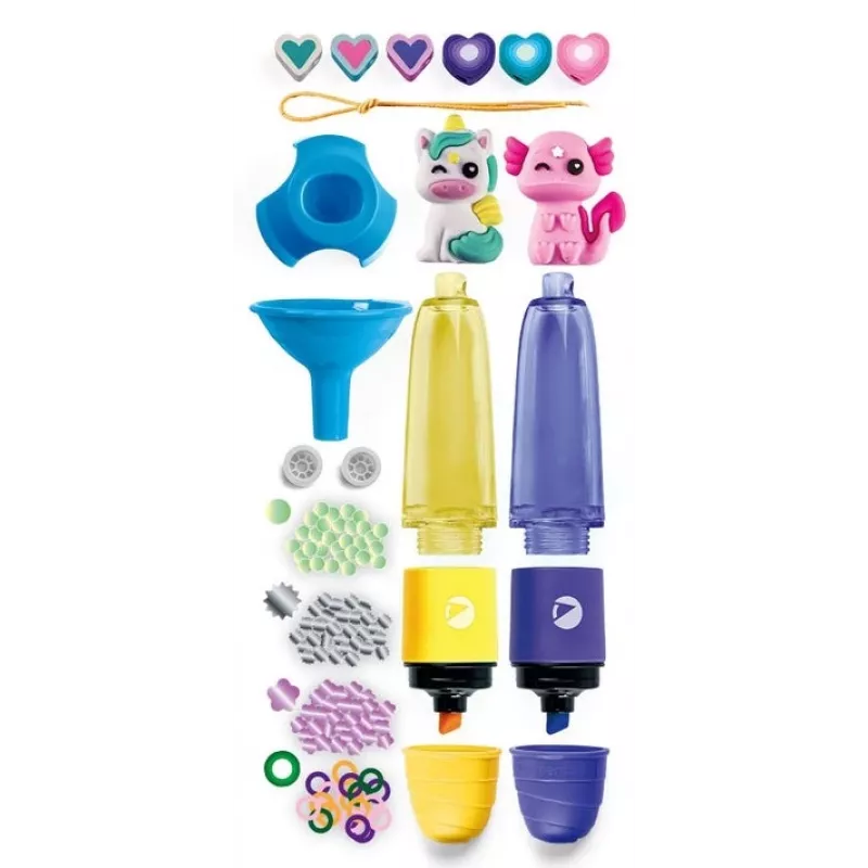 Clementoni Mini Marker Factory: Magical Animals 18167