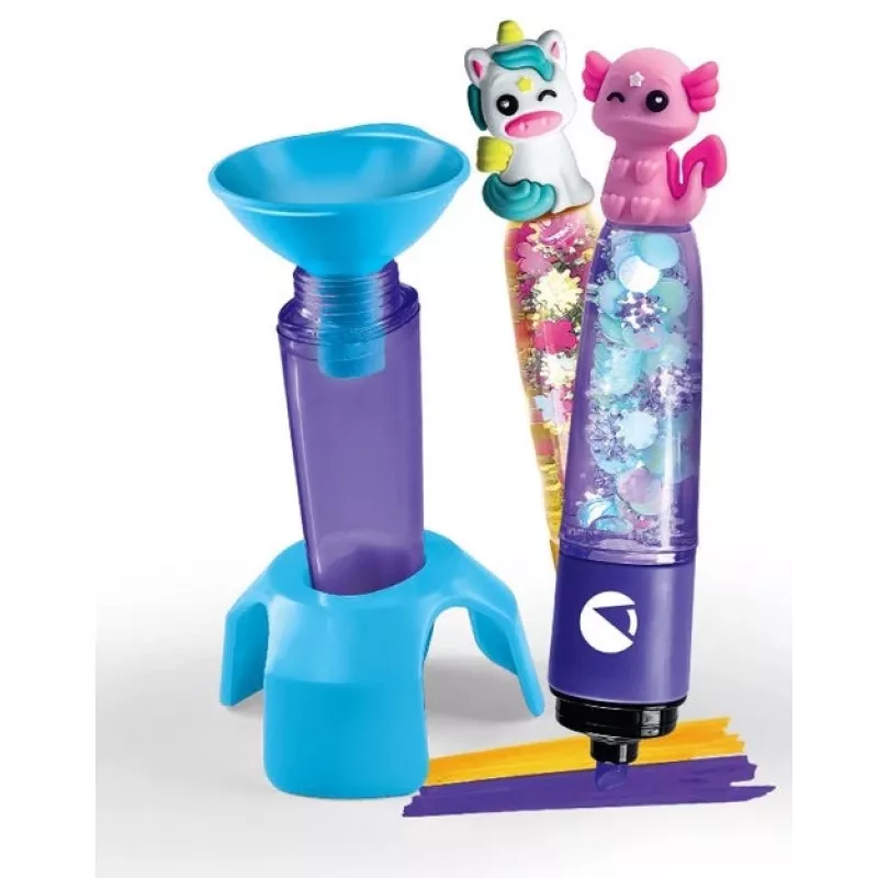 Clementoni Mini Marker Factory: Magical Animals 18167