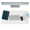 Leitz velika prozorna podloga za mizo, prozorna, polivinil klorid (PVC), 360 mm, 700 mm, 1 mm, 300 g