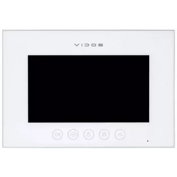 Vidos X M11W video domofonski monitor