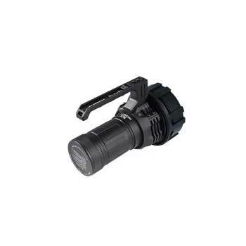 Svetilka AceBeam X75 XHP 70.3 črna, 5000K