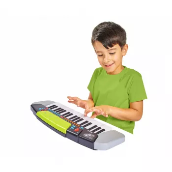 Elektronska otroška klaviatura Simba-Dickie Simba My Music World klaviatura Modern Style
