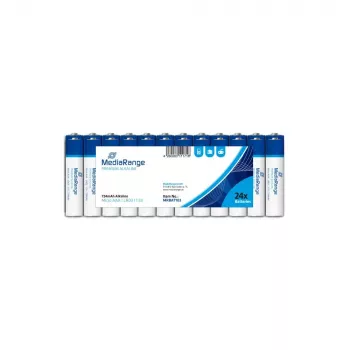 Alkalna baterija Aaa 1,5V/24PCS MRBAT103 Mediarange