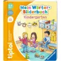 Učna knjiga tiptoi Mein Wörter-Bilderbuch: Kindergarten