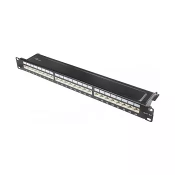 Good Connections GC-N0145 – 10 Gigabit Ethernet – RJ45 – Cat6a – 22/26 – črn – jeklo