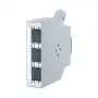 Patchpanel MetzConnect 150240000010E s priključki SC, siv, 6x vhod SC Duplex