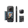 Akcijska kamera Insta360 X4AIR — 8K Ultra HD, 120 fps, 29 MP, vodoodporna do 15 m, 2010 mAh, 165 g