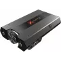Zunanja USB-C zvočna kartica Creative Labs Sound BlasterX G6 7.1 HD