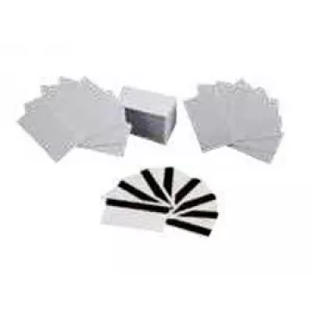 Zebra Premier Plus - polivinilklorid (PVC) - 100 kartic (paket 5)