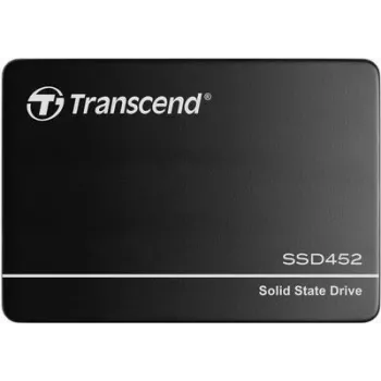 Transcend SSD452K 64 GB interni SATA SSD 6,35 cm (2,5