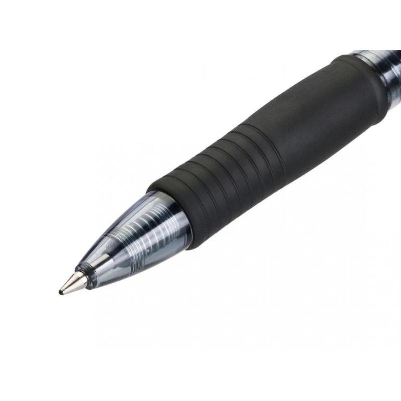 Pilot G2 07 črn (BL-G2-7-B) (BLG27B)