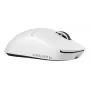 Logitech G PRO X Superlight 2 Lightspeed igralna miška – bela