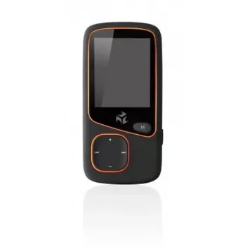 Prenosni MP4 predvajalnik IBOX IMP34V1816BK — 4 GB, LCD zaslon, UKV radio, podpora MicroSD, črn
