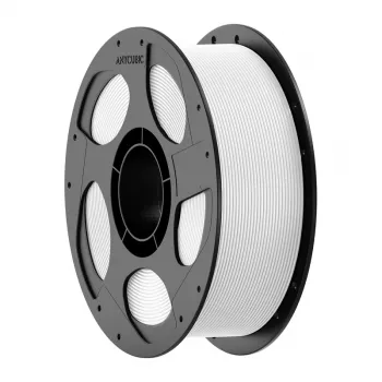 Filament AnyCubic PETG bel 1 kg — 1,75 mm, 1 kg kolut