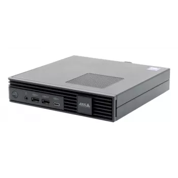 Delovna postaja AXIS S9301 Mk II z Intel Core Ultra 5 235, 5 GHz, 16 GB DDR4, 256 GB SSD, Windows 11, Micro Tower, črna