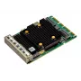 Broadcom MegaRAID 9562-16i krmilnik RAID 16 vrat, 4 GB, SATA 6Gb/s / SAS 12Gb/s / PCIe 4.0 (NVMe), PCIe 4.0 x8