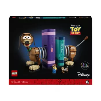 43301 Disney Pixar Toy Story Slinky podstavka za knjige (1.4.)