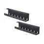 S2MB-DESK-CABLE-TRAY upravljanje kablov pod pisalno mizo