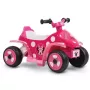 Električni otroški quad za jahanje HUFFY Minnie Mouse model 19073W, otroški ATV na baterije