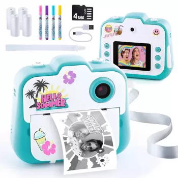 Canal Toys takojšnja kamera s kartico SD (CLK004)